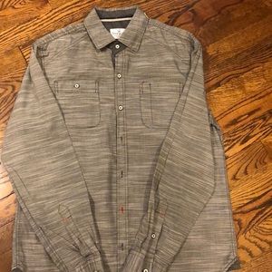 Men’s Button Down Shirt